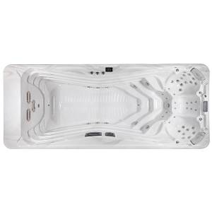 Плавательный СПА-бассейн Hafro Amazonas Power